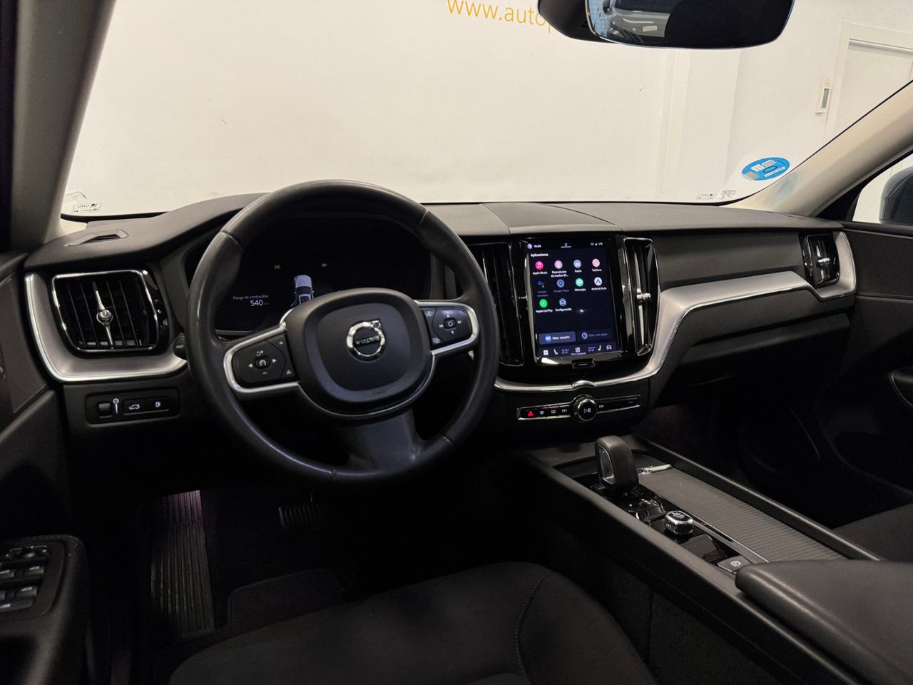 Volvo XC60 T6 RECHARGE INSCRIPTION EXPRESSION foto 9