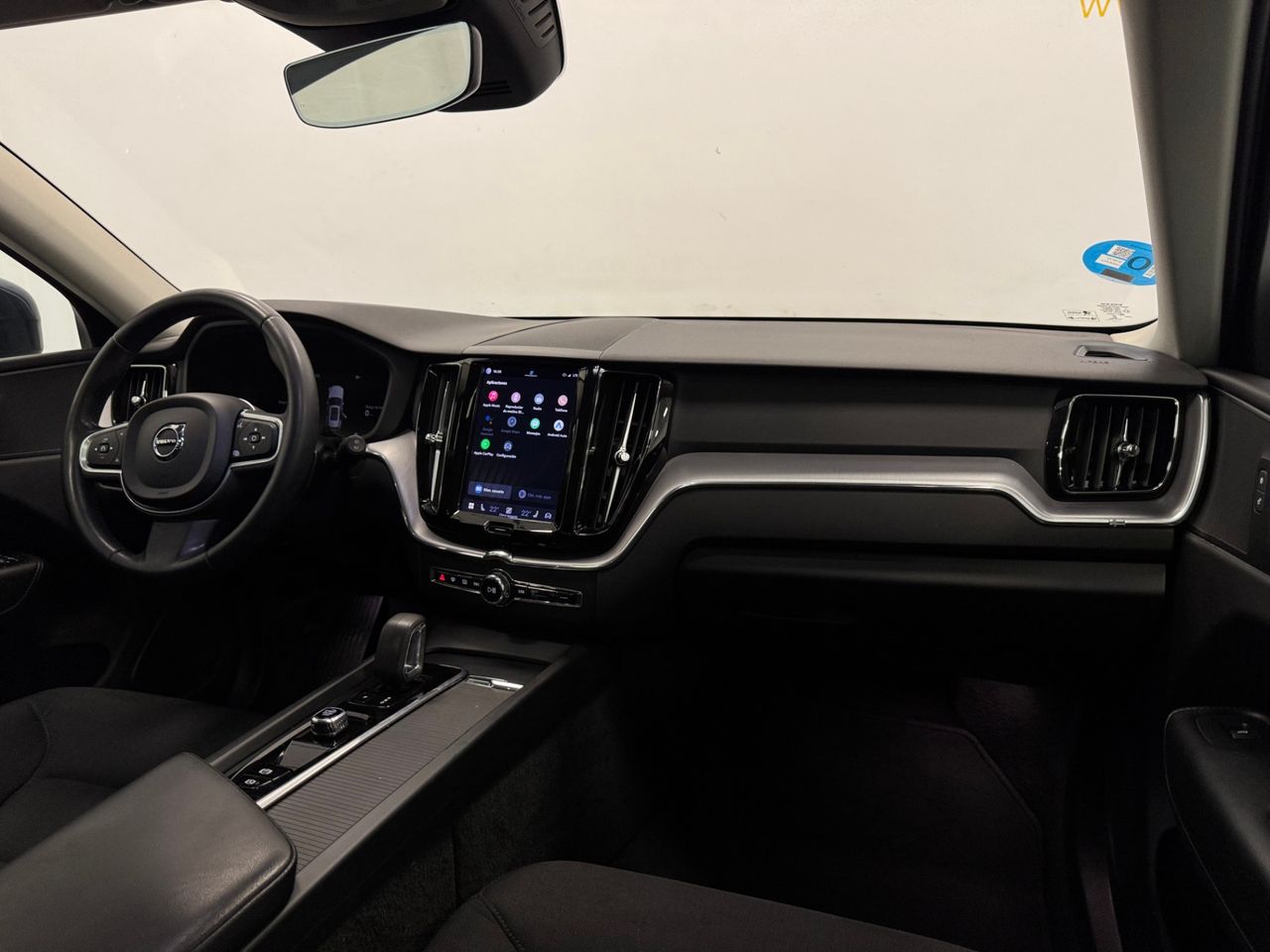 Volvo XC60 T6 RECHARGE INSCRIPTION EXPRESSION foto 11