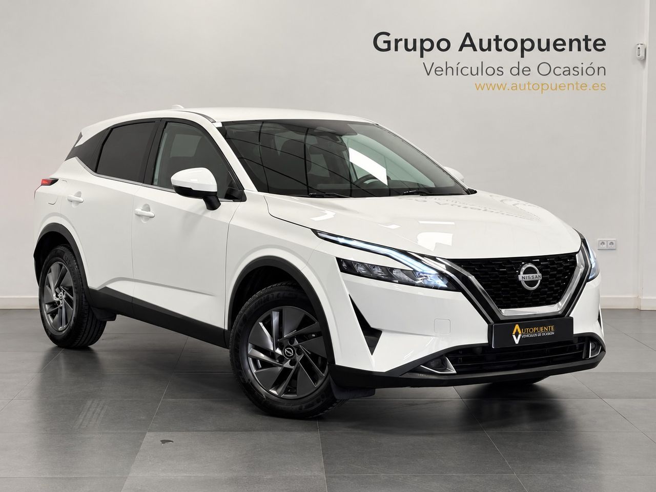Nissan Qashqai QASHQAI ACENTA miniatura 2