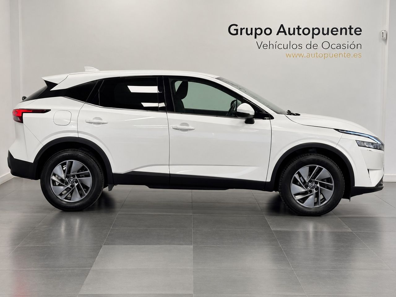 Nissan Qashqai QASHQAI ACENTA miniatura 3