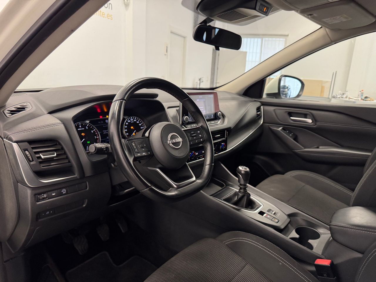 Nissan Qashqai QASHQAI ACENTA miniatura 14