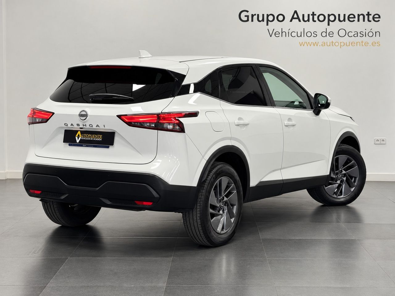 Nissan Qashqai QASHQAI ACENTA miniatura 4