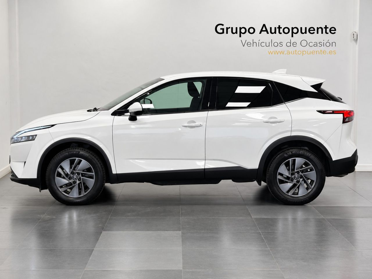 Nissan Qashqai QASHQAI ACENTA miniatura 6