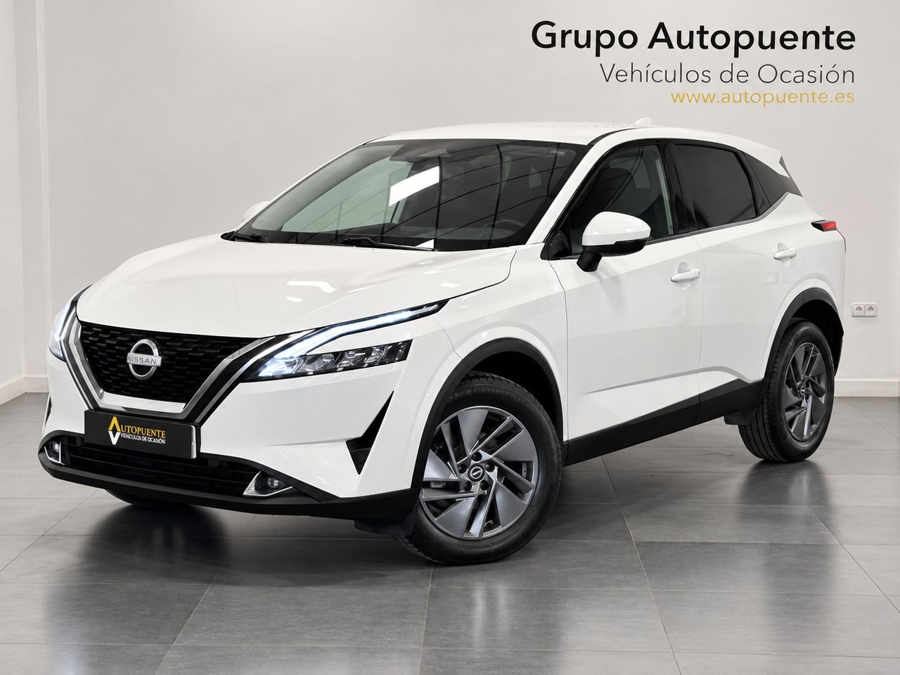 Nissan Qashqai QASHQAI ACENTA miniatura 7