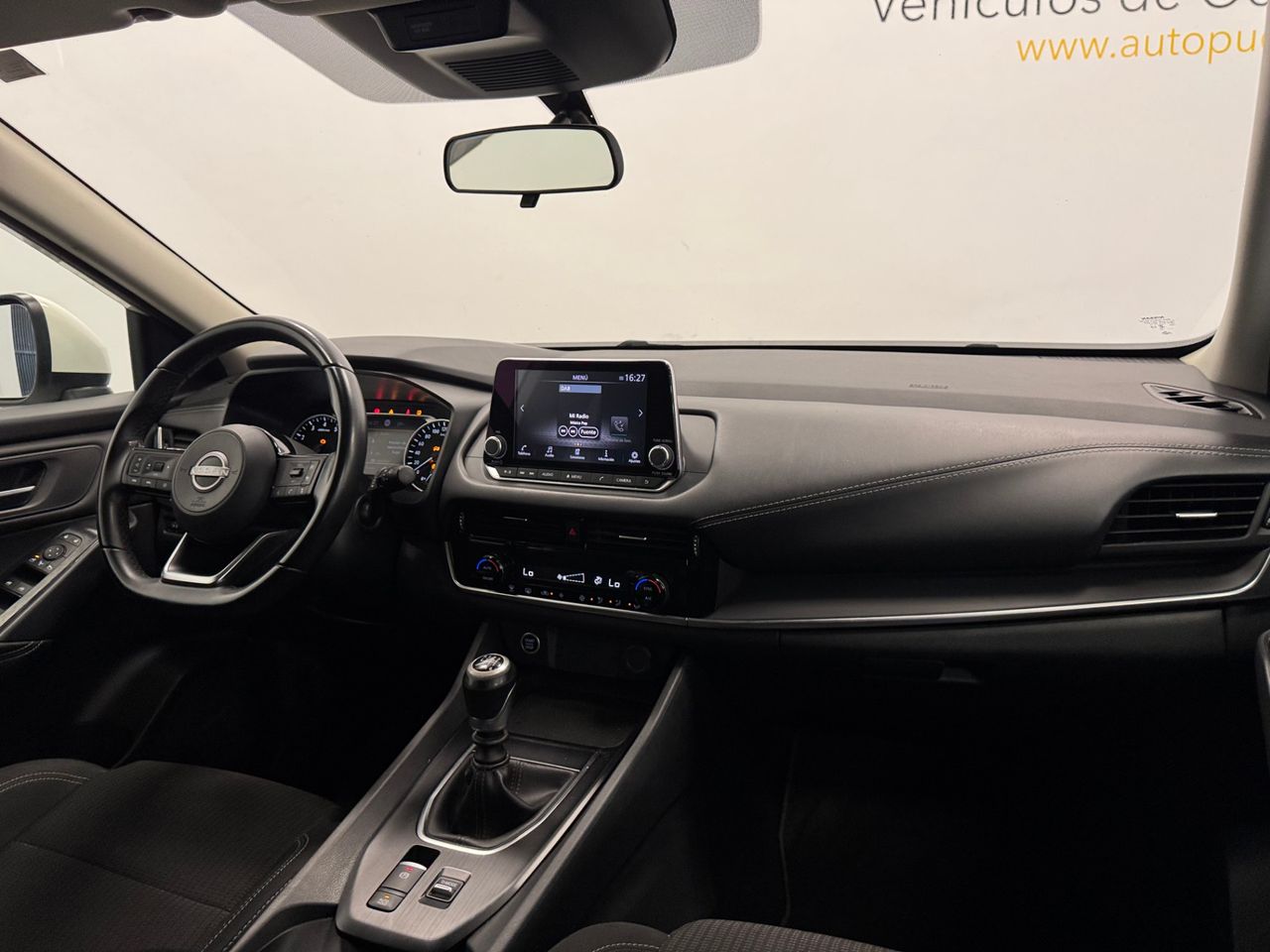 Nissan Qashqai QASHQAI ACENTA miniatura 11