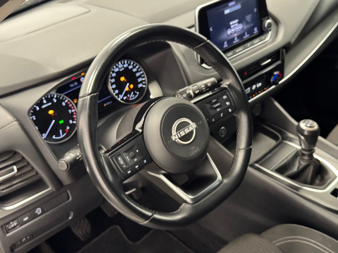 Nissan Qashqai QASHQAI ACENTA foto 17