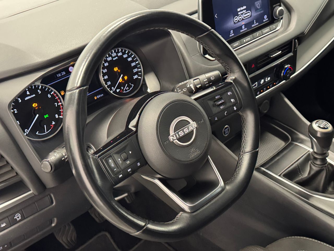 Nissan Qashqai QASHQAI ACENTA foto 18