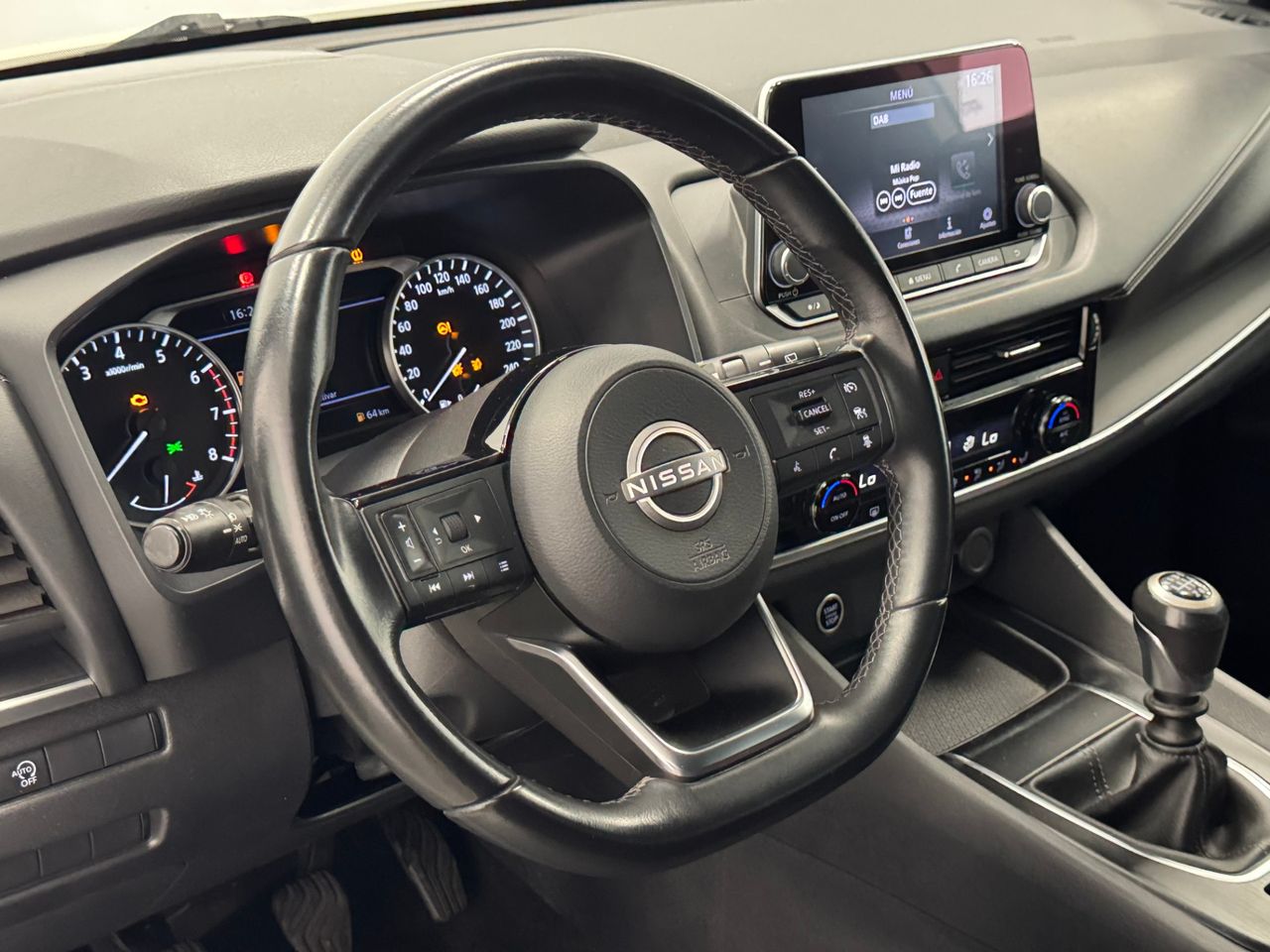 Nissan Qashqai QASHQAI ACENTA foto 19