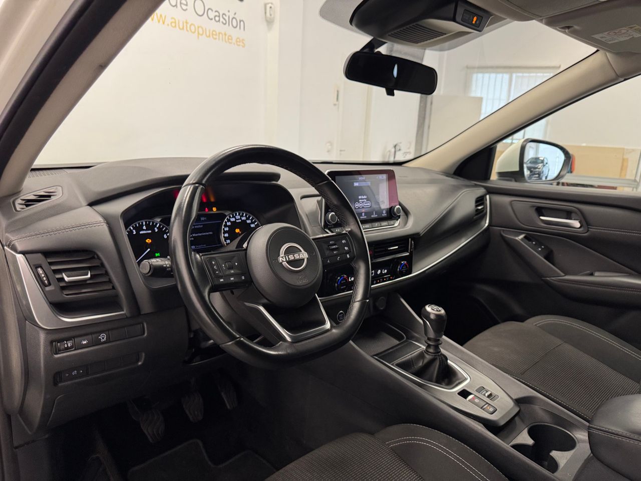 Nissan Qashqai QASHQAI ACENTA foto 8