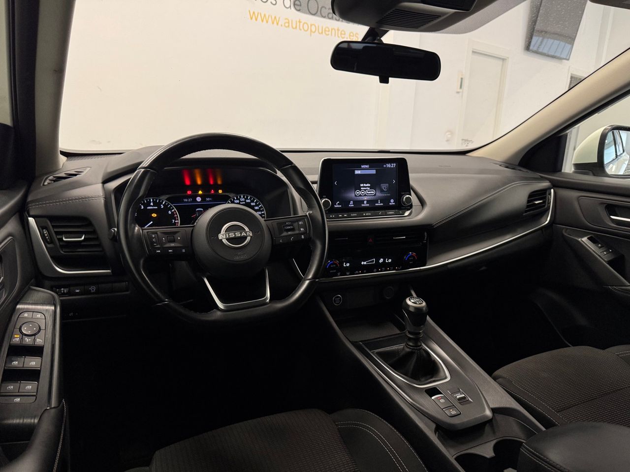 Nissan Qashqai QASHQAI ACENTA foto 9