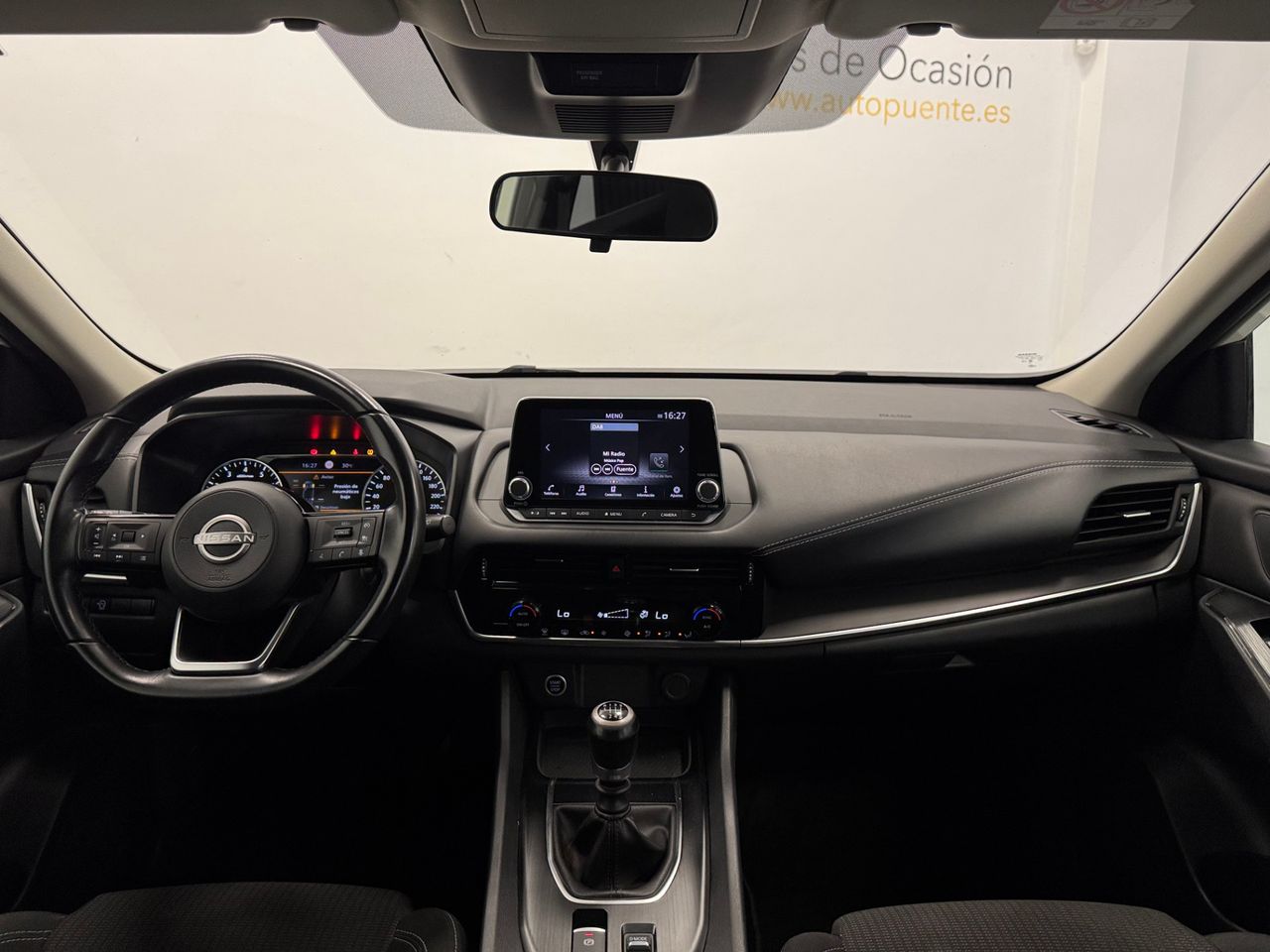 Nissan Qashqai QASHQAI ACENTA foto 10