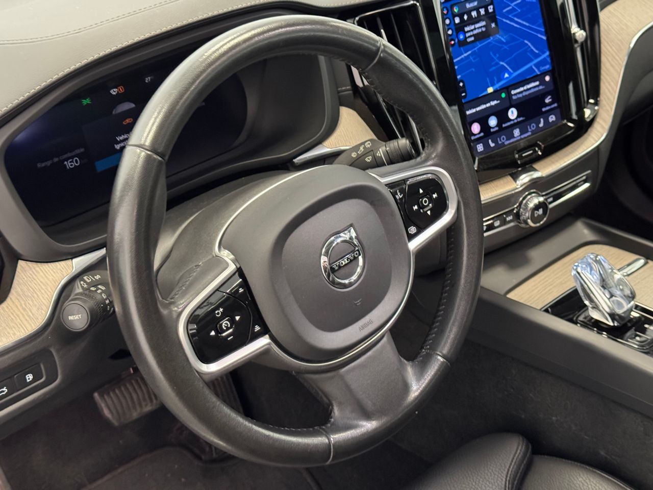 Volvo XC60 T6 AWD RECHARGE INSCRIPTION AUTO miniatura 16