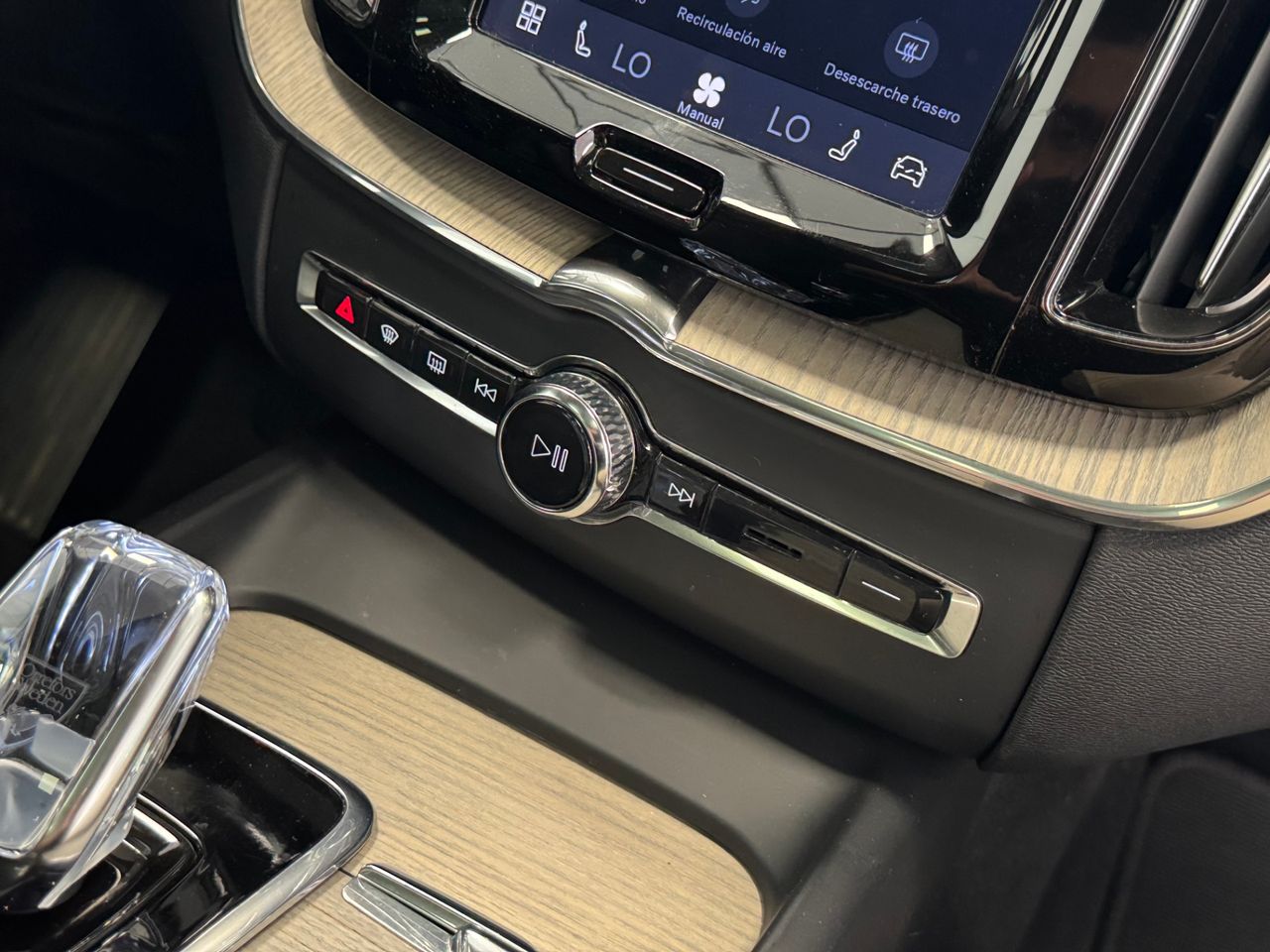 Volvo XC60 T6 AWD RECHARGE INSCRIPTION AUTO miniatura 28