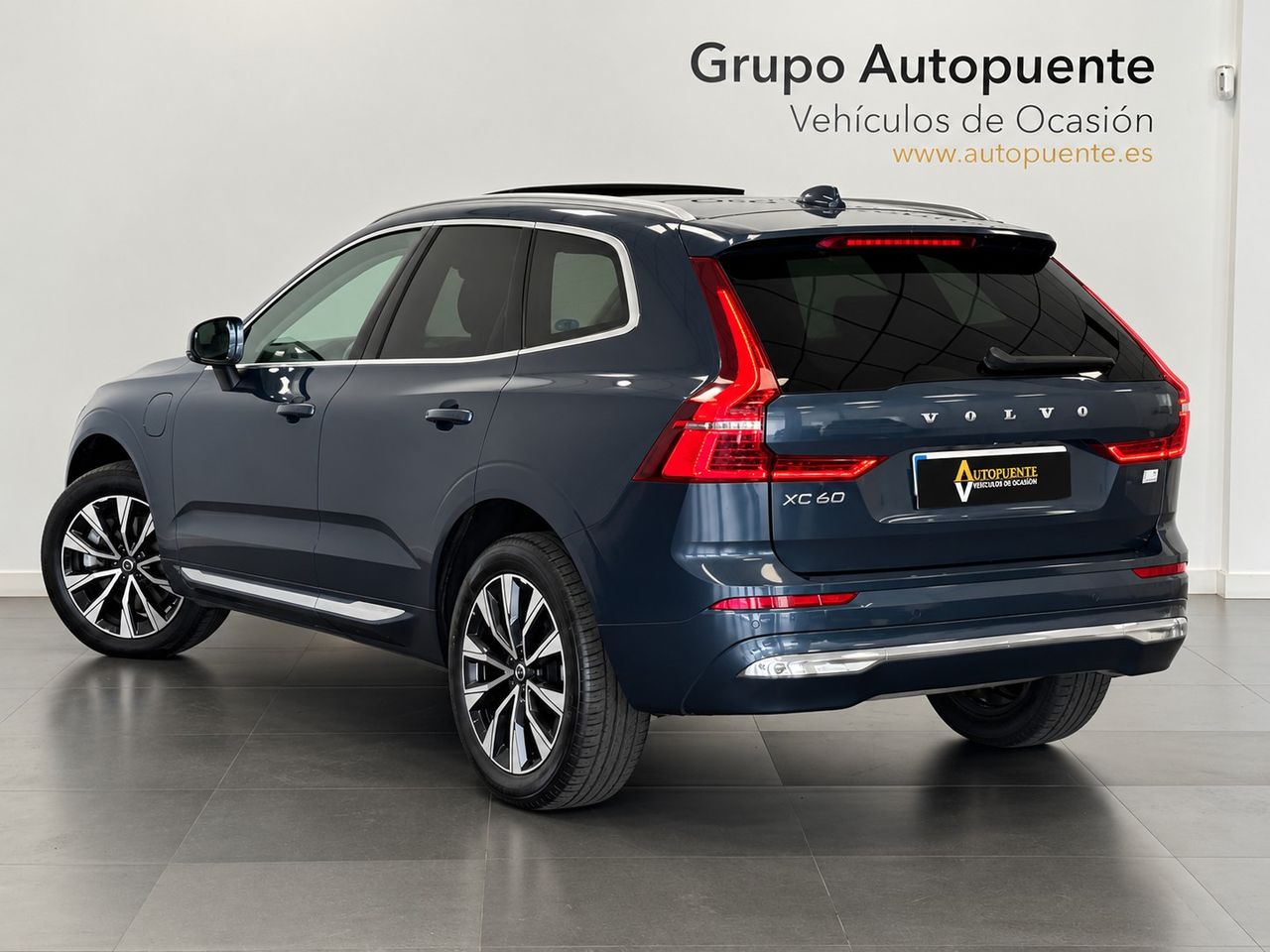 Volvo XC60 T6 AWD RECHARGE INSCRIPTION AUTO miniatura 5