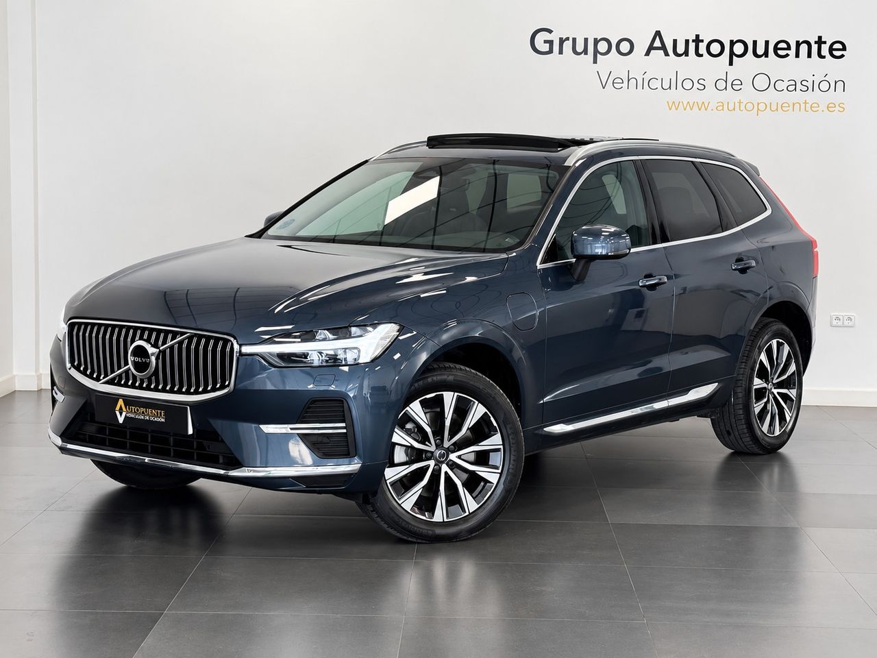 Volvo XC60 T6 AWD RECHARGE INSCRIPTION AUTO miniatura 7