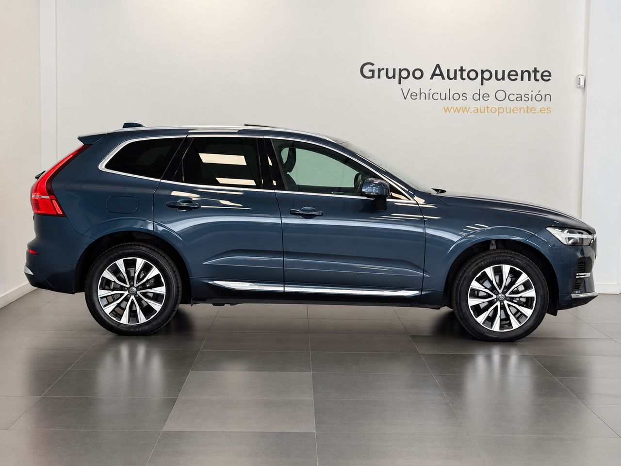 Volvo XC60 T6 AWD RECHARGE INSCRIPTION AUTO foto 3