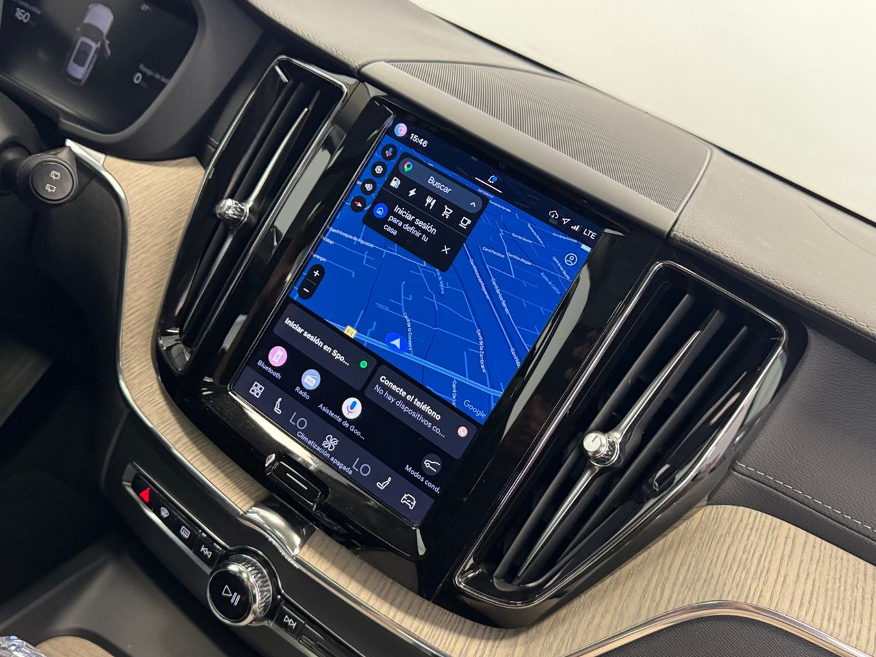 Volvo XC60 T6 AWD RECHARGE INSCRIPTION AUTO foto 24