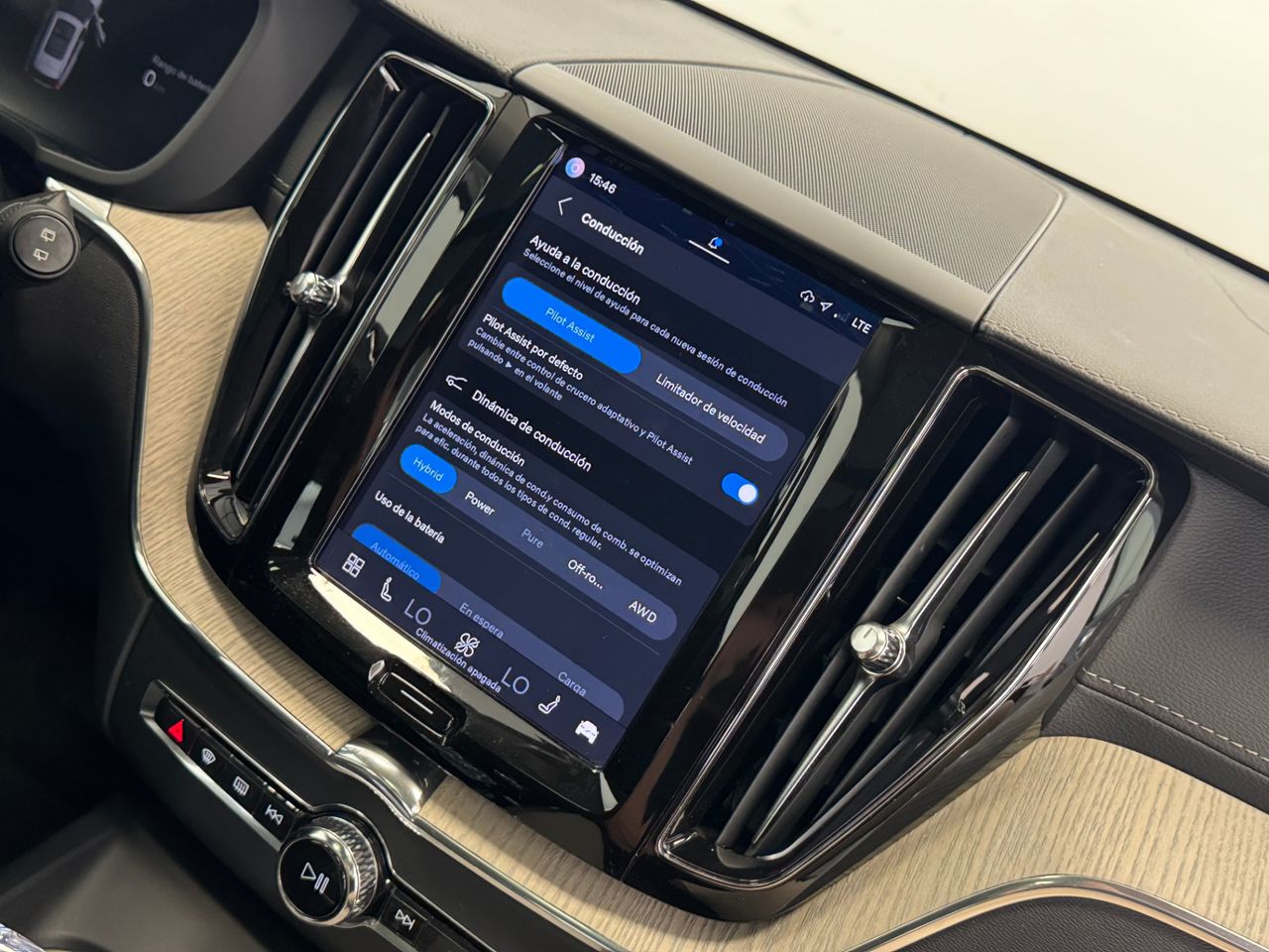 Volvo XC60 T6 AWD RECHARGE INSCRIPTION AUTO foto 26