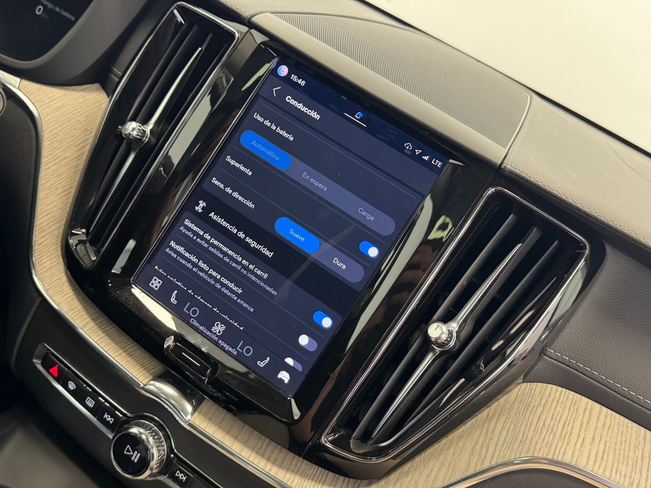 Volvo XC60 T6 AWD RECHARGE INSCRIPTION AUTO foto 27
