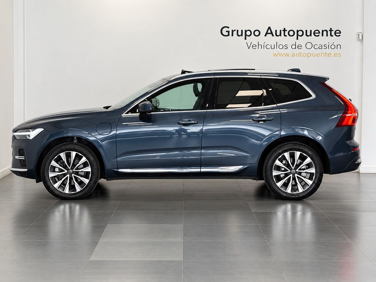 Volvo XC60 T6 AWD RECHARGE INSCRIPTION AUTO foto 6
