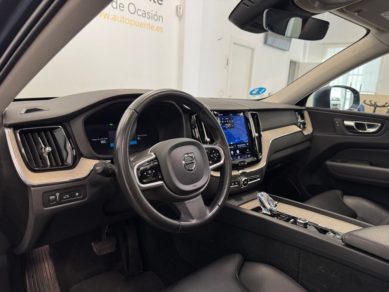 Volvo XC60 T6 AWD RECHARGE INSCRIPTION AUTO foto 8