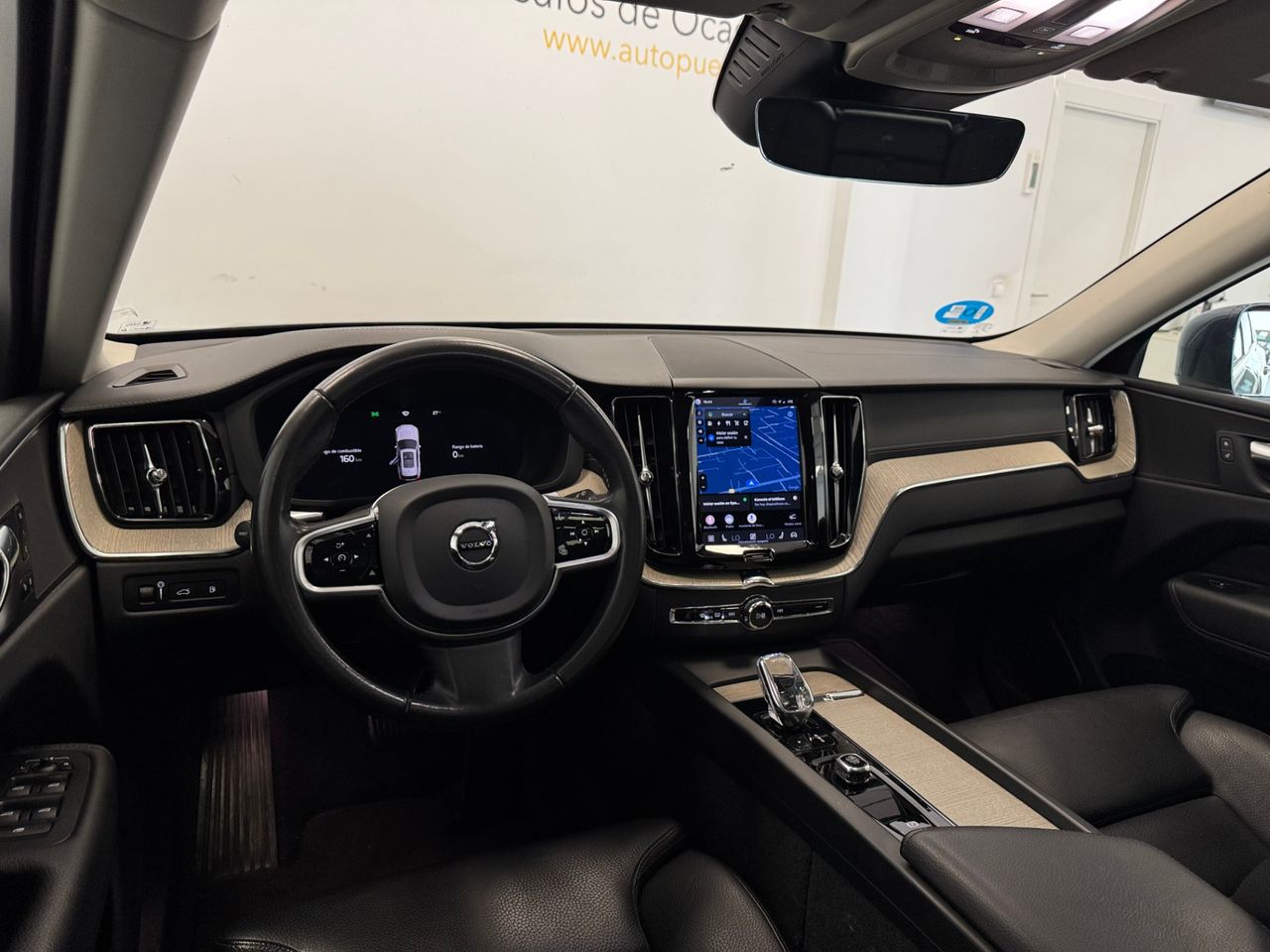 Volvo XC60 T6 AWD RECHARGE INSCRIPTION AUTO foto 9
