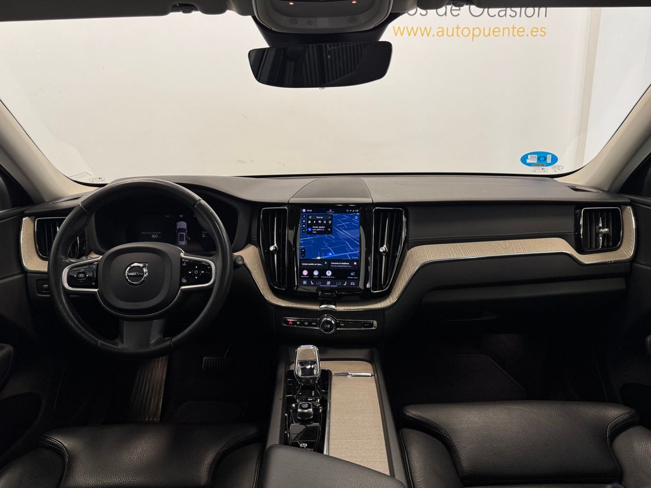 Volvo XC60 T6 AWD RECHARGE INSCRIPTION AUTO foto 10