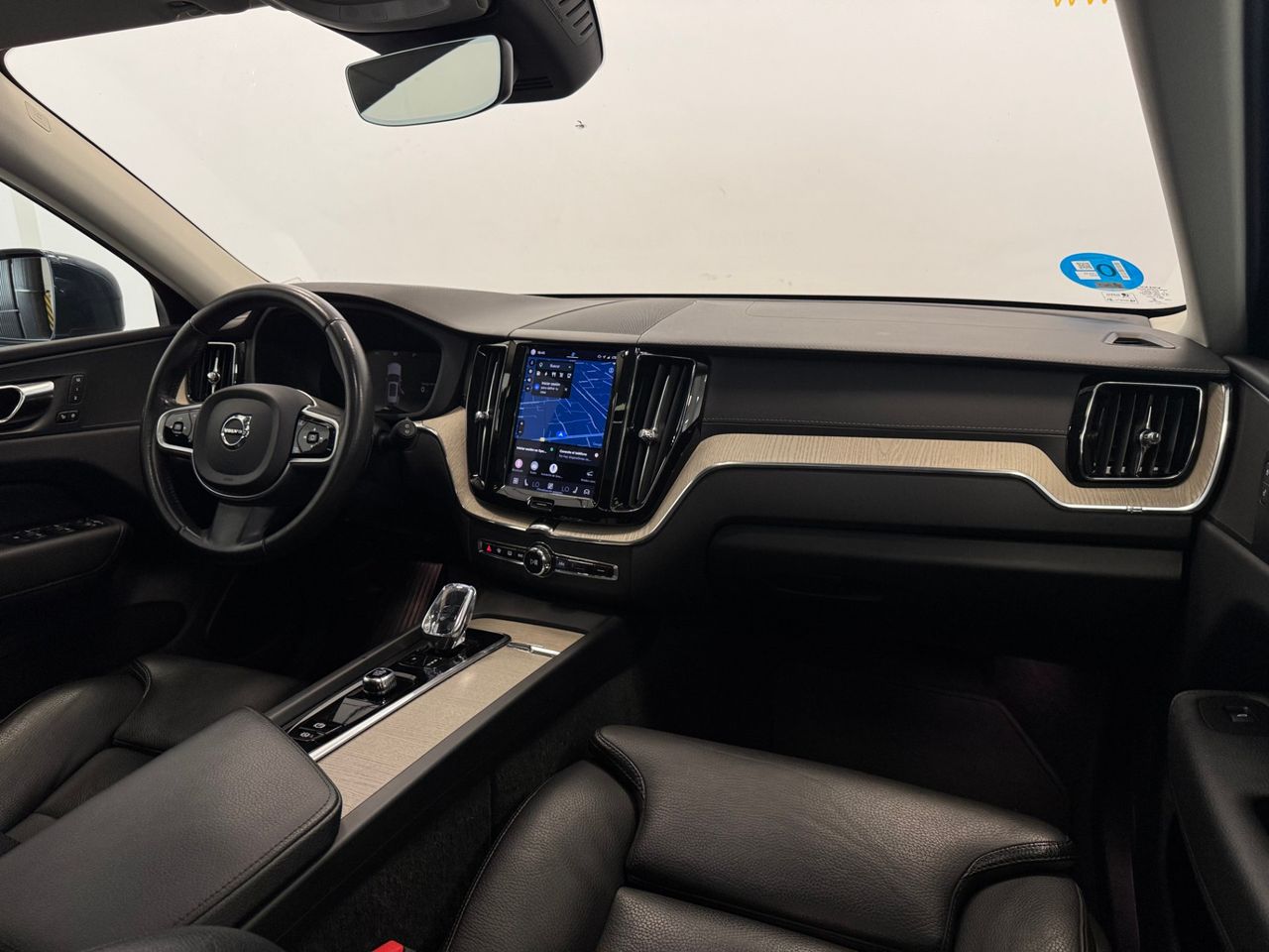 Volvo XC60 T6 AWD RECHARGE INSCRIPTION AUTO foto 11