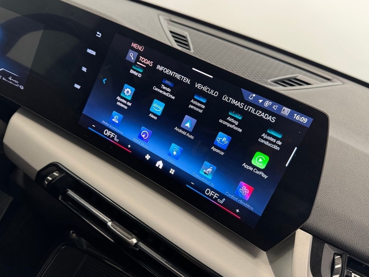 BMW X1 25E XDRIVE foto 35