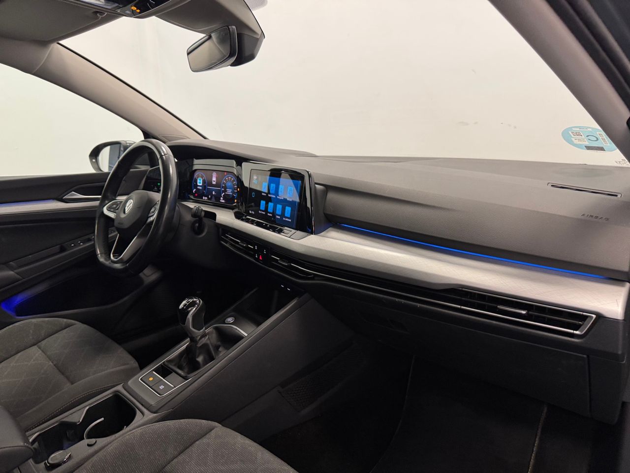 Volkswagen Golf LIFE TDI miniatura 13