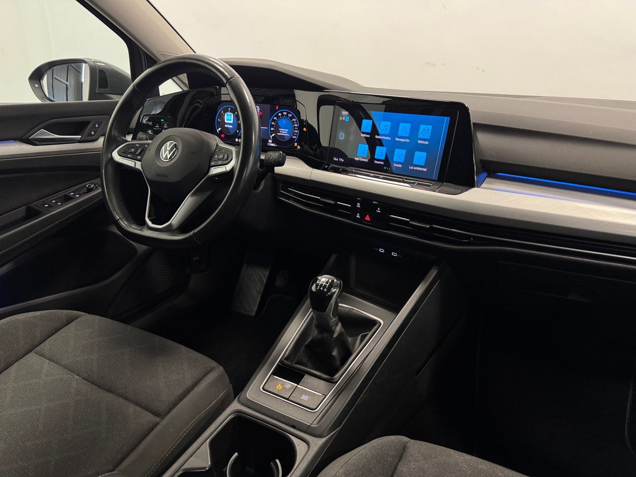 Volkswagen Golf LIFE TDI foto 12