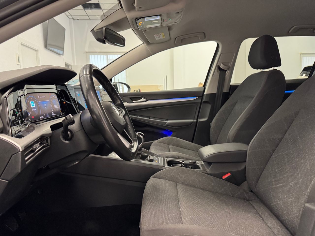 Volkswagen Golf LIFE TDI foto 14