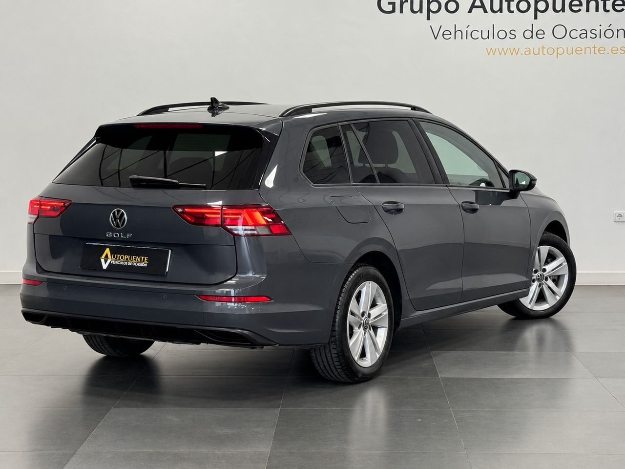 Volkswagen Golf LIFE TDI foto 4