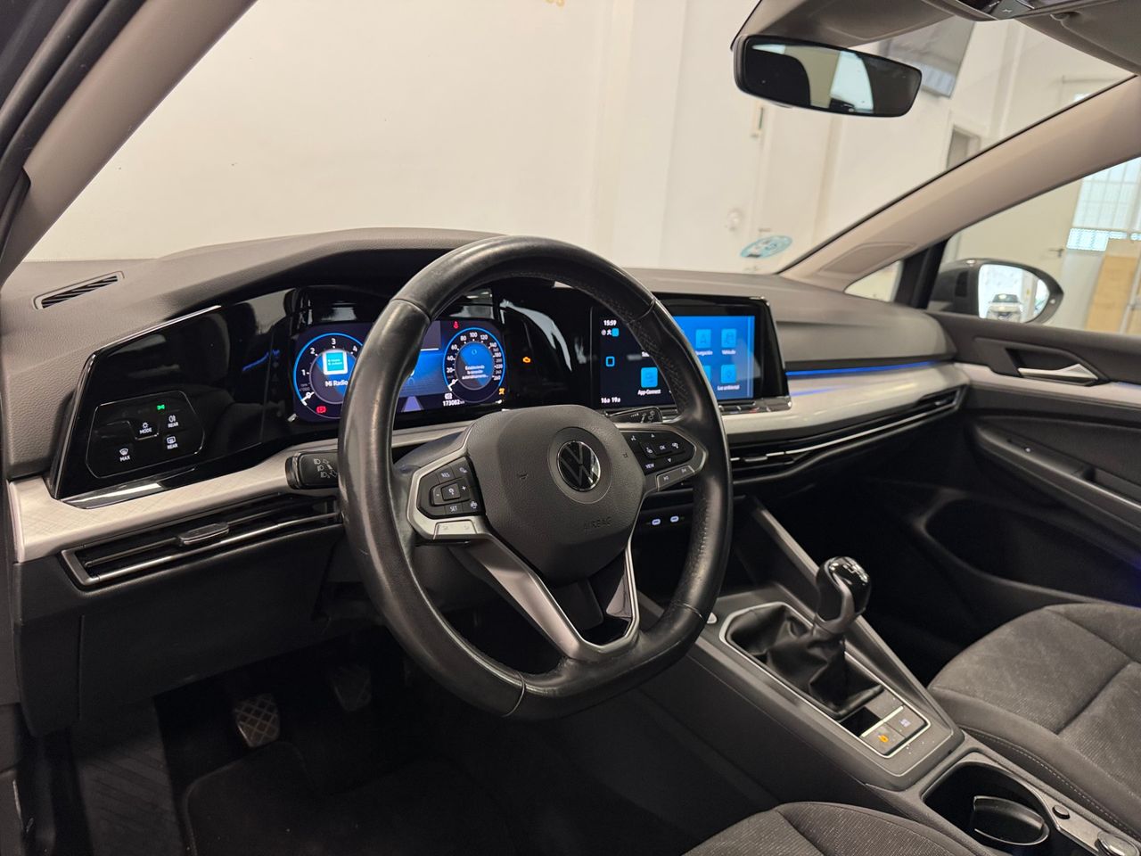 Volkswagen Golf LIFE TDI foto 8