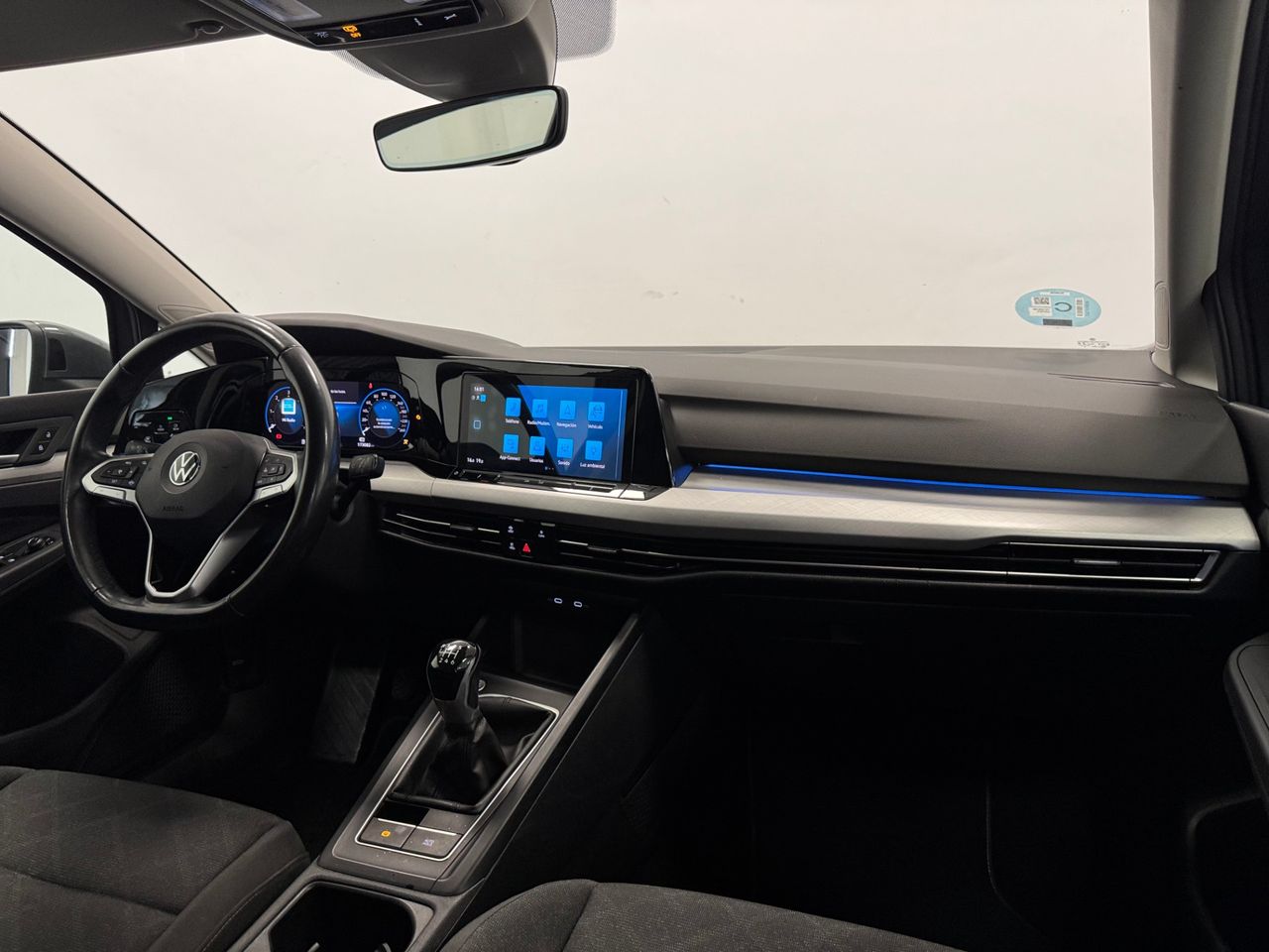 Volkswagen Golf LIFE TDI foto 11