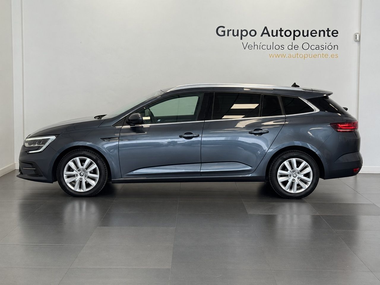 Renault Megane BUSINESS BLUE DCI miniatura 6