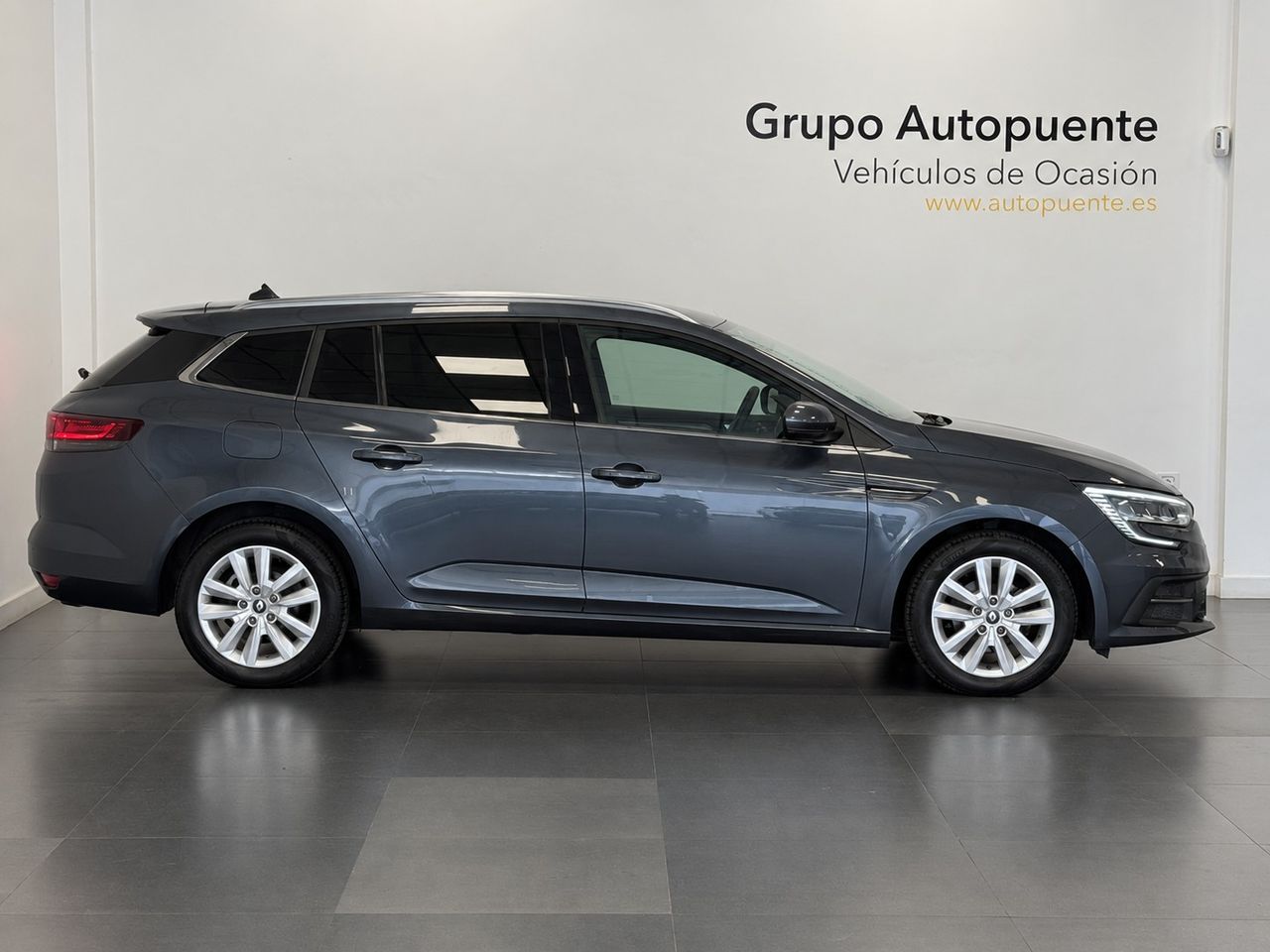 Renault Megane BUSINESS BLUE DCI foto 3