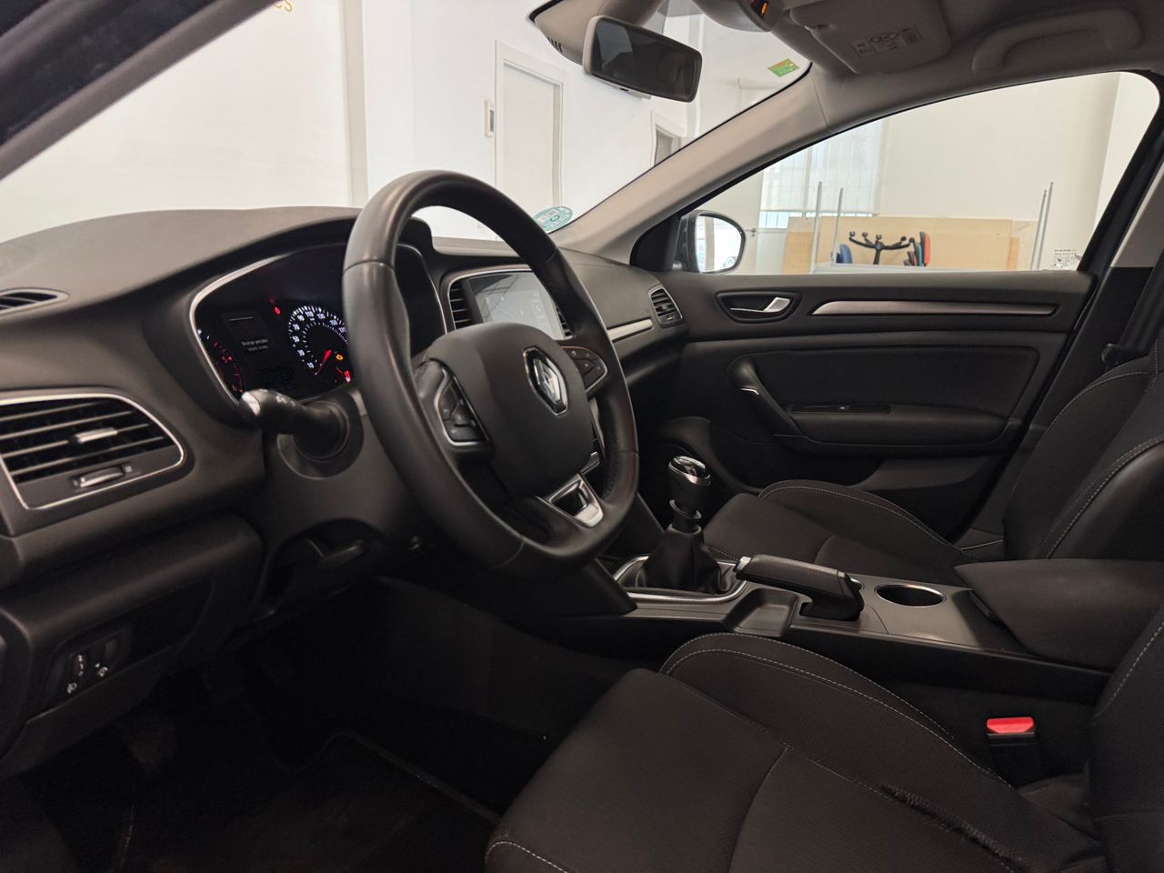Renault Megane BUSINESS BLUE DCI foto 14