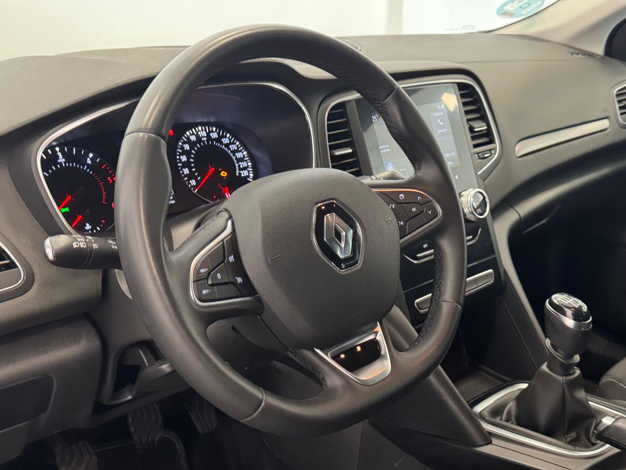 Renault Megane BUSINESS BLUE DCI foto 18