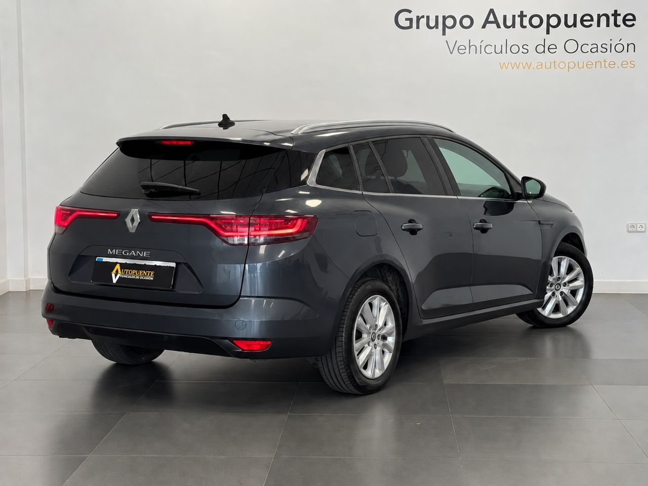 Renault Megane BUSINESS BLUE DCI foto 4