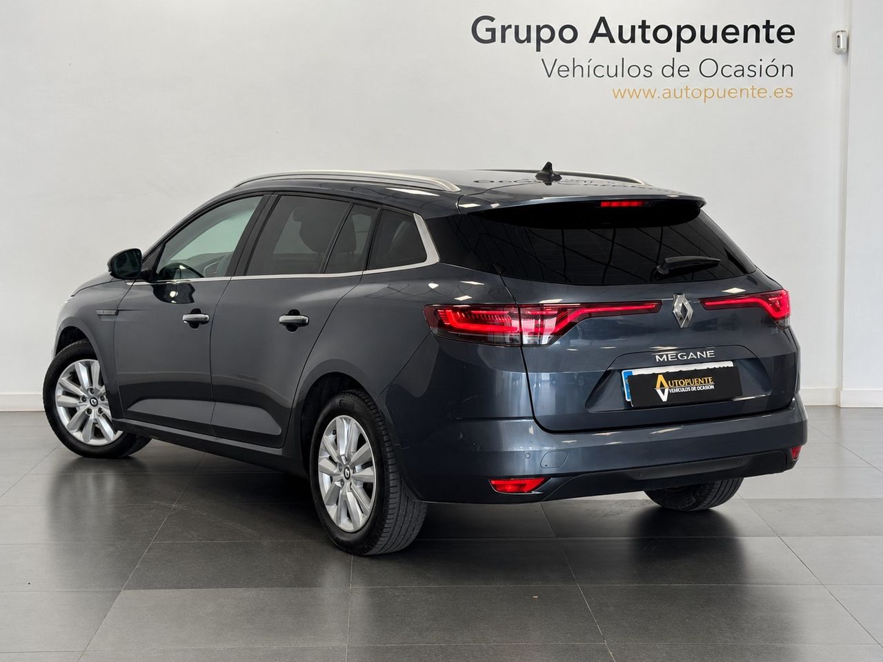 Renault Megane BUSINESS BLUE DCI foto 5