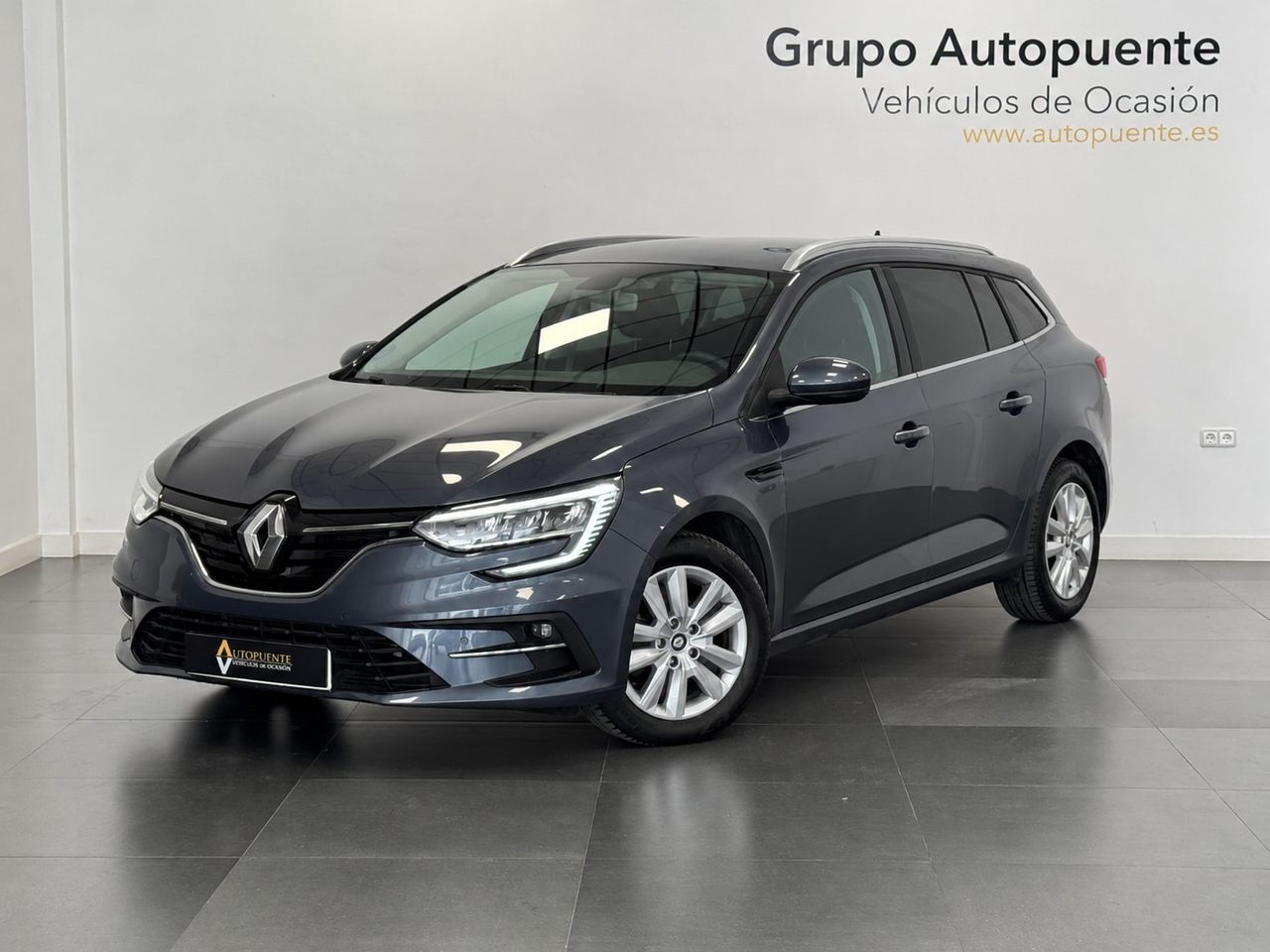 Renault Megane BUSINESS BLUE DCI foto 7