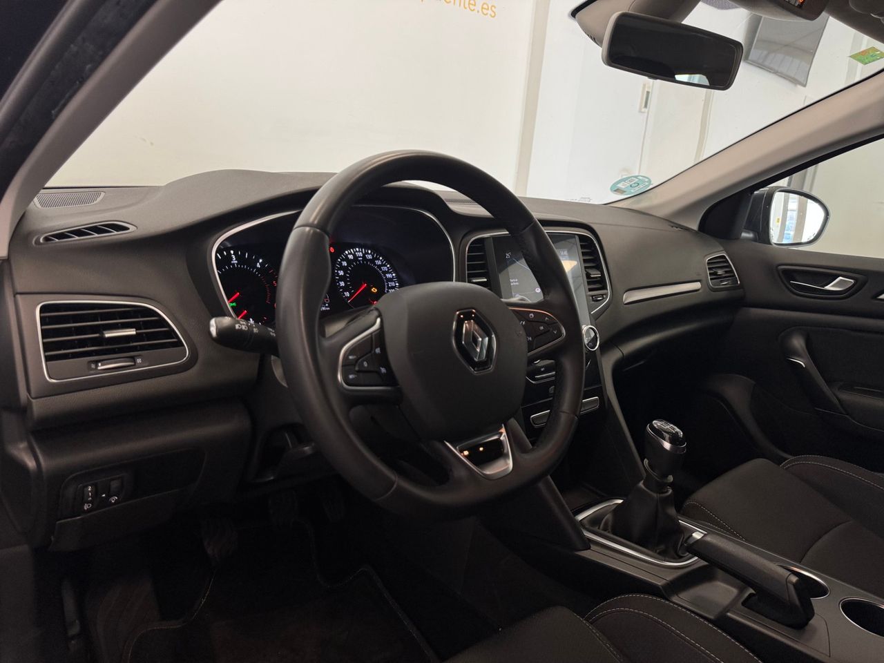 Renault Megane BUSINESS BLUE DCI foto 8
