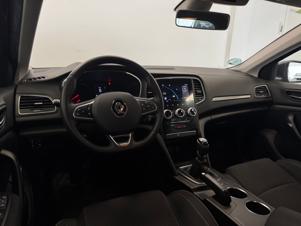 Renault Megane BUSINESS BLUE DCI foto 9