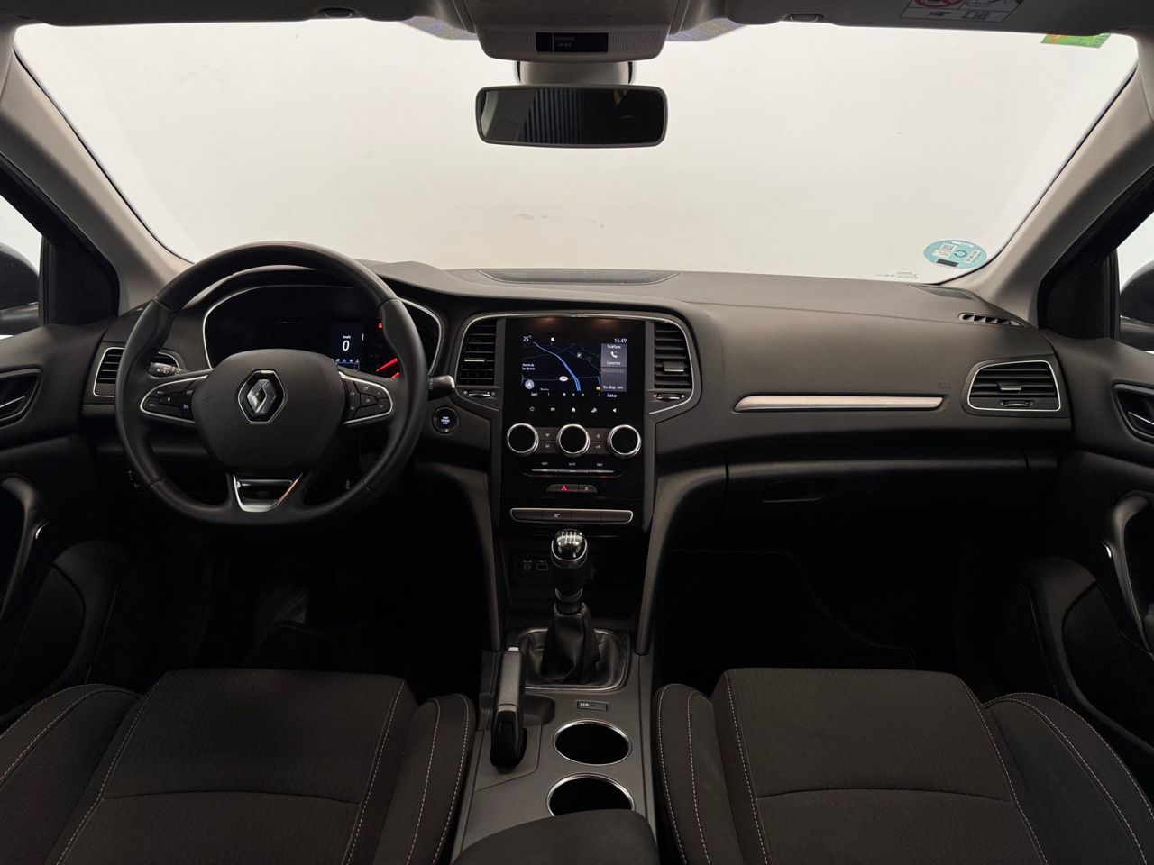Renault Megane BUSINESS BLUE DCI foto 10