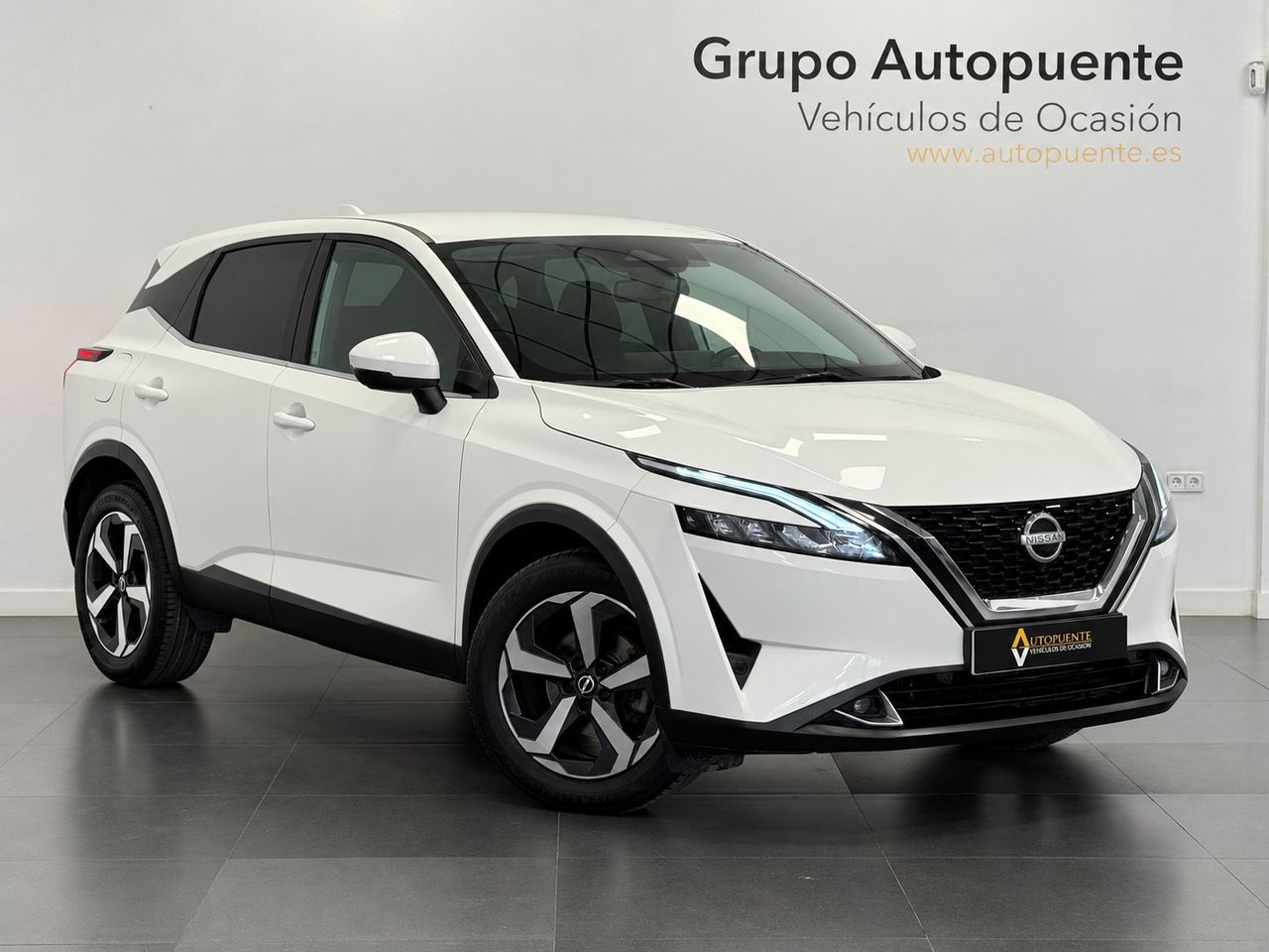 Nissan Qashqai N-CONNECTA  miniatura 2