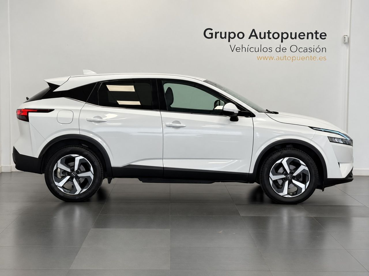 Nissan Qashqai N-CONNECTA  miniatura 3