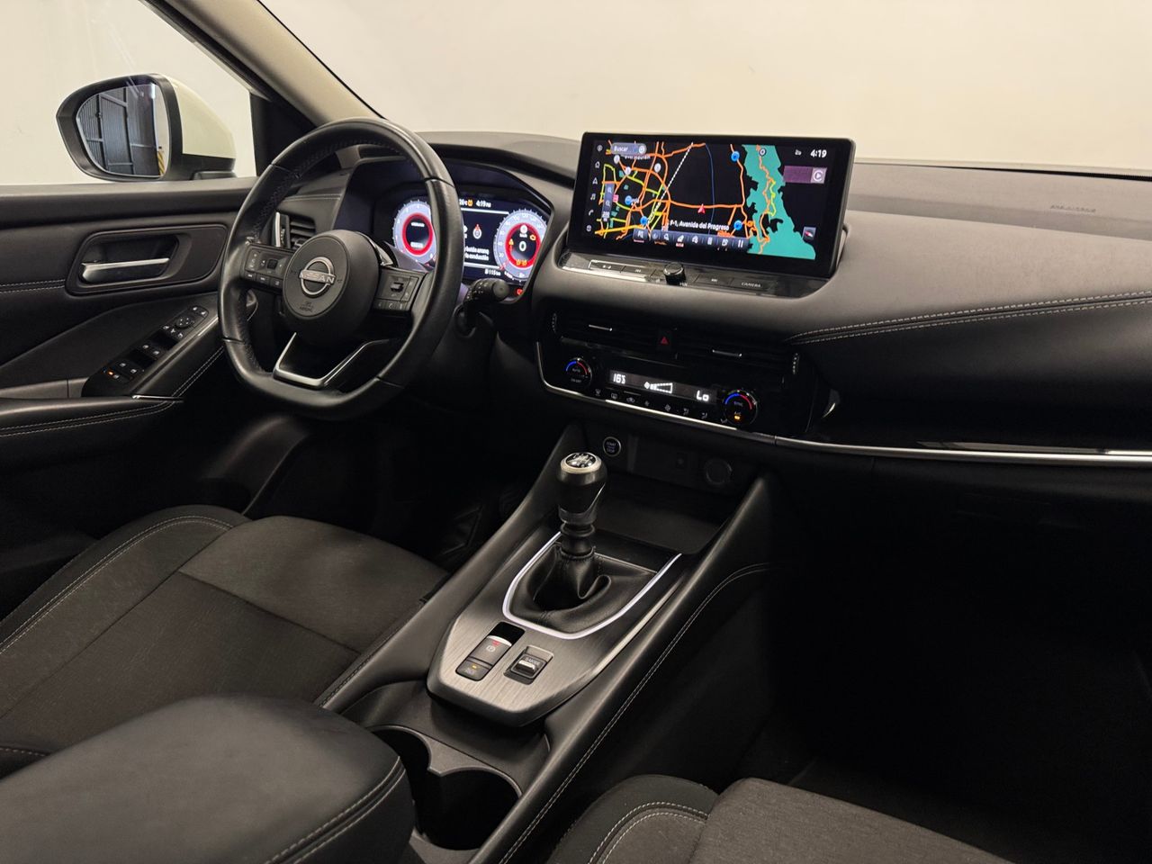 Nissan Qashqai N-CONNECTA  miniatura 12