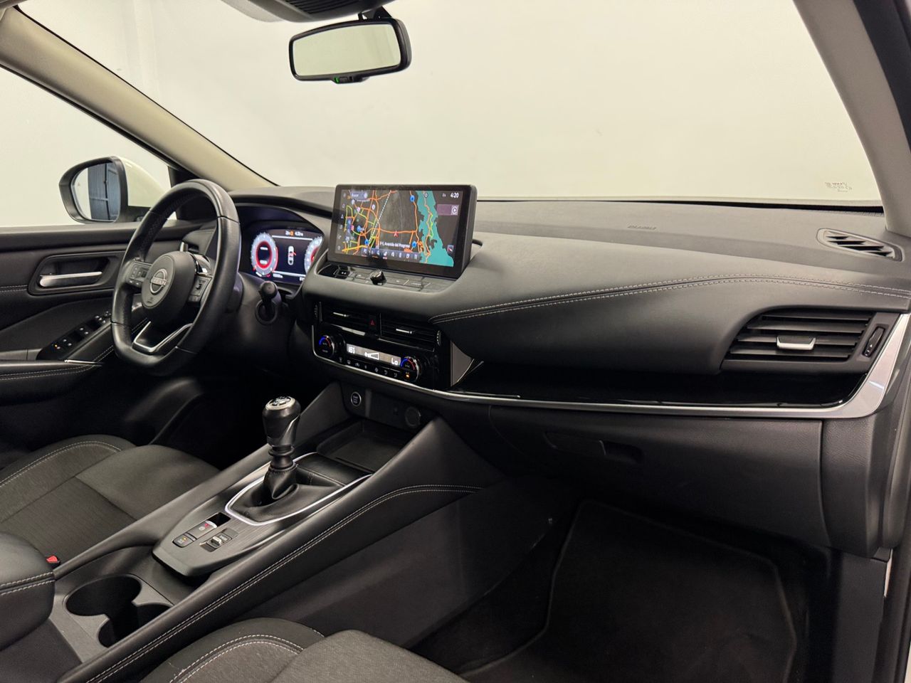 Nissan Qashqai N-CONNECTA  miniatura 13