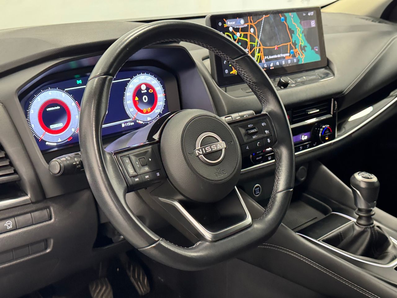 Nissan Qashqai N-CONNECTA  miniatura 17